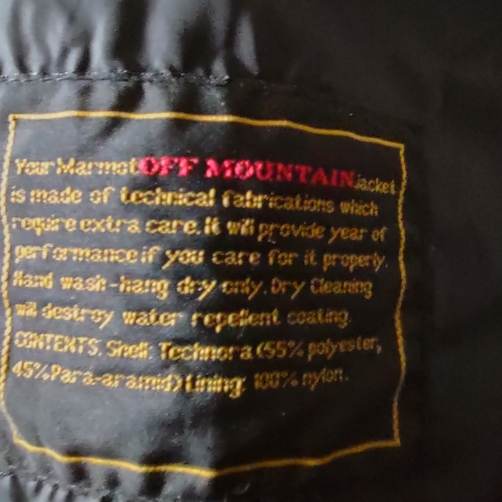 Marmot Jacket Medium - image 6